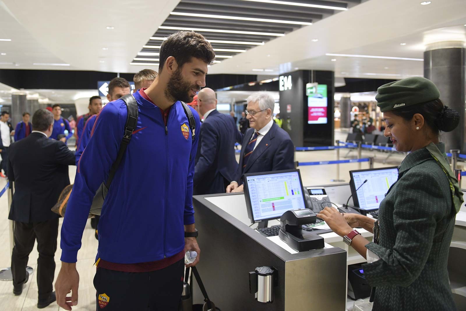 Bay đến 'thành phố của gió', Roma sẵn sàng cuốn phăng đội chủ nhà - Bóng Đá