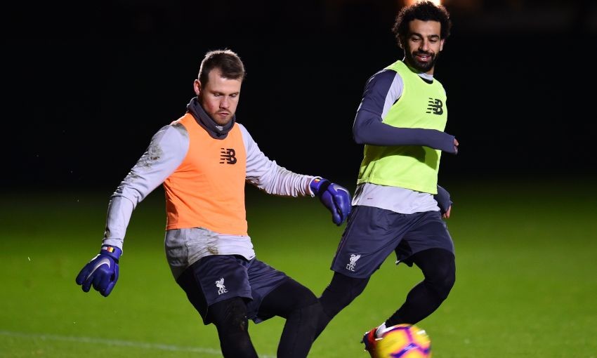 Liverpool - Bóng Đá