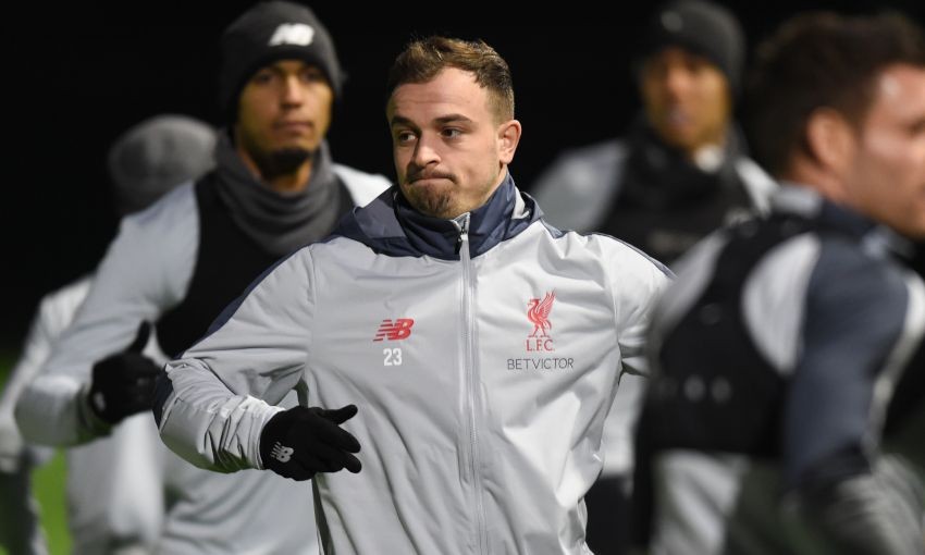 Liverpool - Bóng Đá