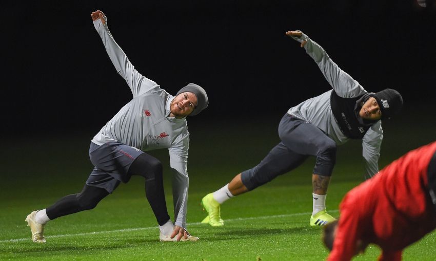 Liverpool - Bóng Đá