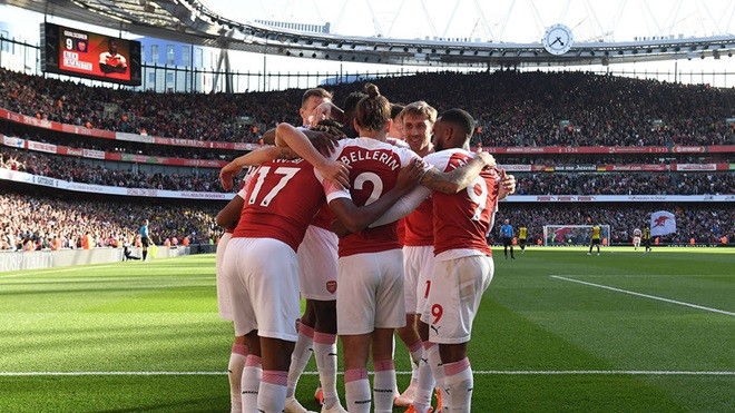 Phong cách táo bạo của Emery giúp ích gì cho Arsenal? - Bóng Đá