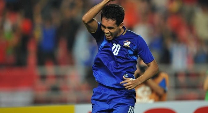 10 cây làm bàn xuất sắc nhất AFF Cup - Bóng Đá