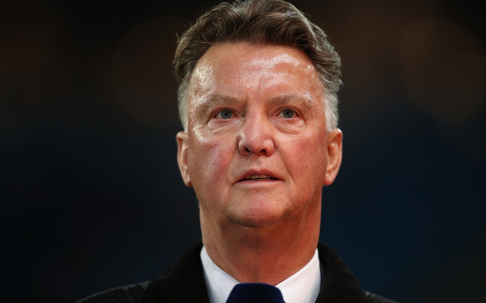 Van Gaal chê Man Utd của Mourinho đá nhàm chán - Bóng Đá