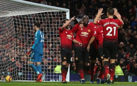 Solskjaer đập tan hoài nghi, Man Utd bay vào Top 4 - Bóng Đá