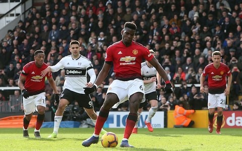 Man Utd thật may mắn khi có Pogba - Bóng Đá