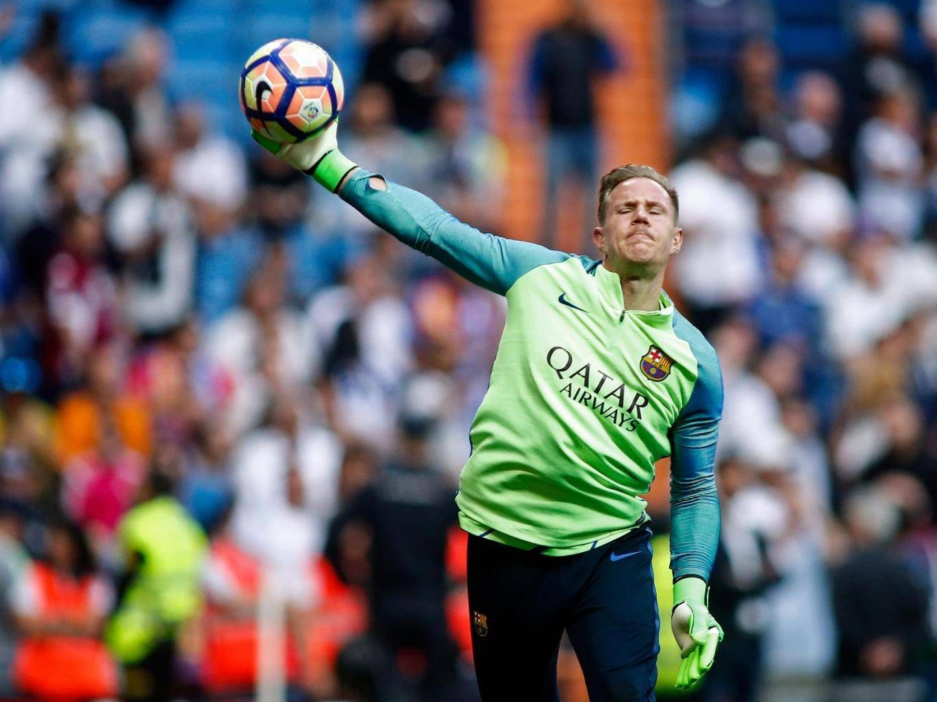 Trước thềm El Clasico, Stegen nêu đích danh Ramos - Bóng Đá