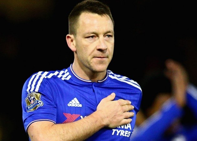 John Terry - Bóng Đá