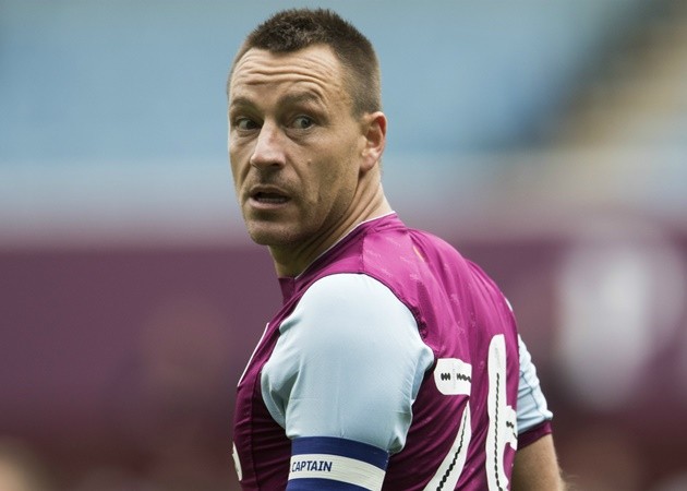 sarri muốn terry trở lại chelsea - Bóng Đá