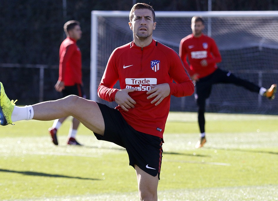 Ảnh tập Atletico madrid - Bóng Đá