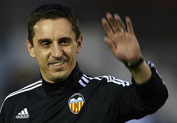 Thierry Henry làm HLVvà bài học nhãn tiền mang tên Gary Neville - Bóng Đá