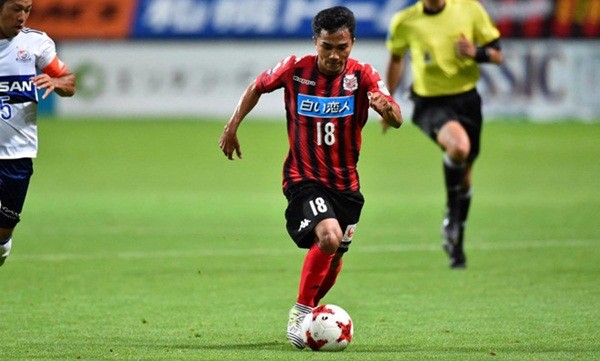 Chanathip khẳng định Thái Lan sẽ vào vòng knock-out của Asian Cup - Bóng Đá