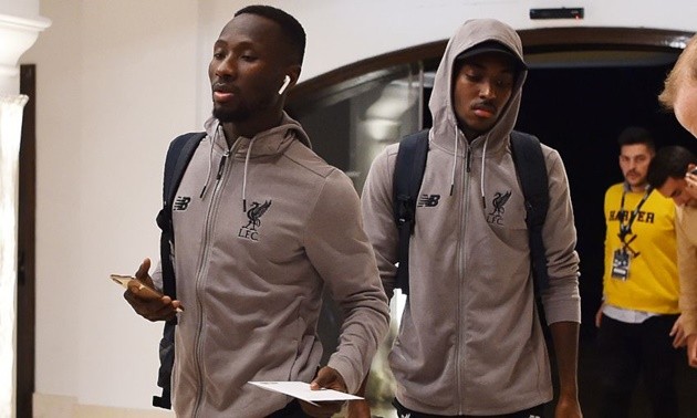 Liverpool tập - Bóng Đá