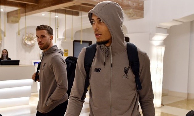 Liverpool tập - Bóng Đá