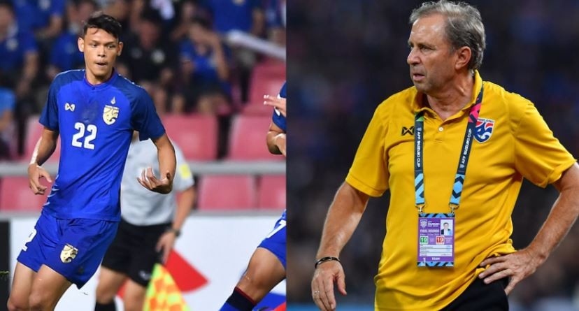 Vào bán kết AFF Cup, HLV Thái Lan 