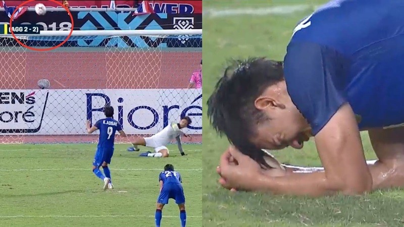 Báo Thái Lan: 
