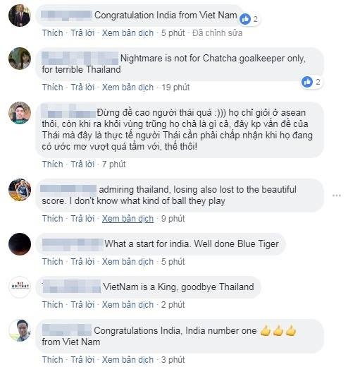 NHM Việt Nam nói lời thẳng thắn về thất bại 