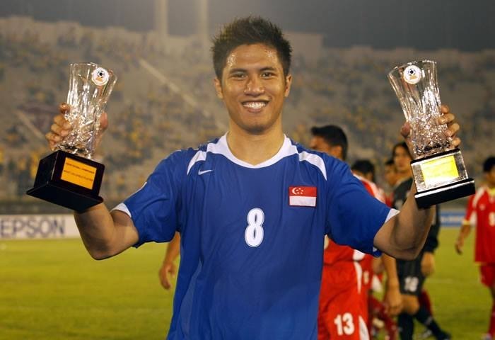 10 cây làm bàn xuất sắc nhất AFF Cup - Bóng Đá
