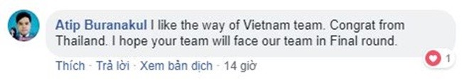 CĐV Thái Lan: 