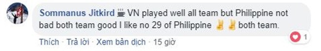 CĐV Thái Lan: 