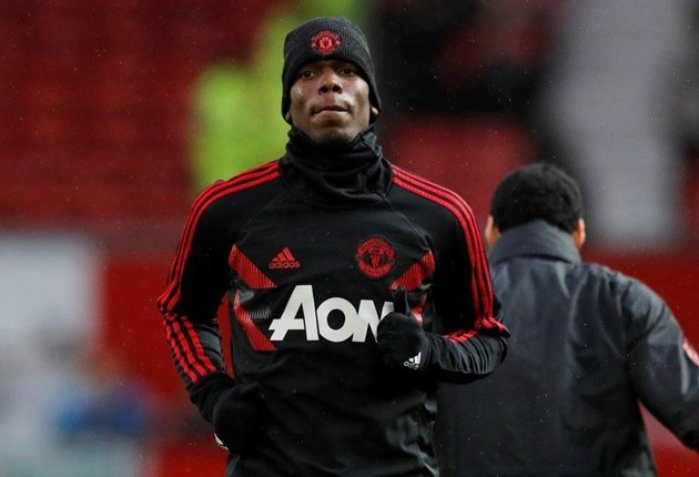 Man Utd thăng hoa thế này, 