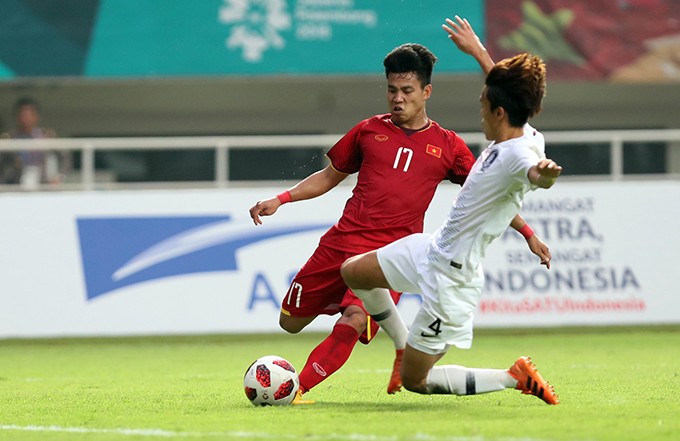 Chính thức: Hà Nội áp đảo danh sách tập trung ĐT Việt Nam chuẩn bị AFF Cup 2018 - Bóng Đá