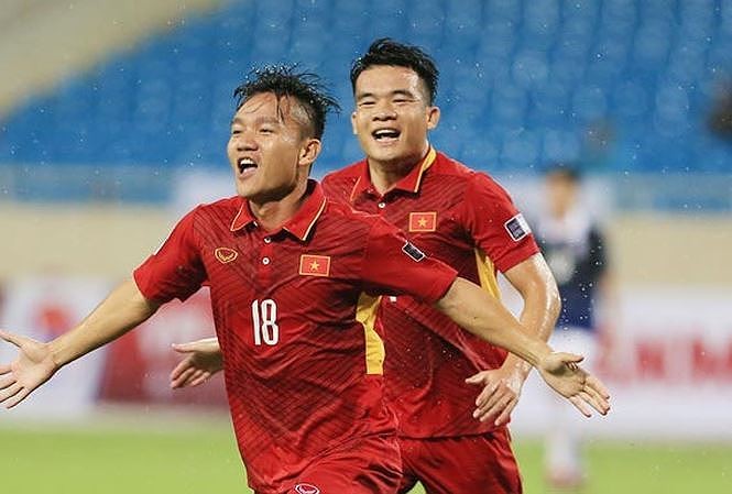 HLV Lê Thụy Hải động viên Thanh Trung, 