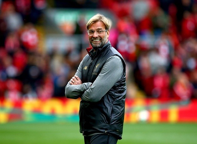 Đây, nguyên nhân Klopp là HLV 