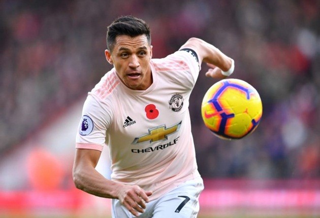 Đây, lí do Sanchez cần phải 