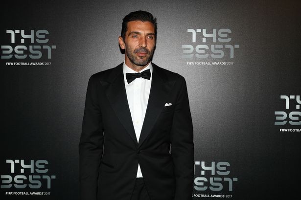 World Cup hoặc Champions League, Buffon chọn cái nào? - Bóng Đá