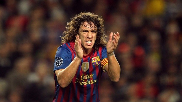 Carles Puyol: Vệ thần xứ Catalunya - Bóng Đá