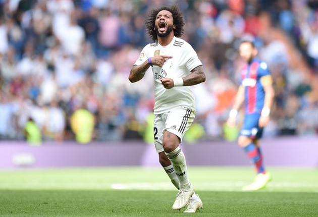 marcelo và ramos không muốn mourinho về real - Bóng Đá