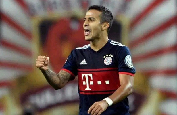 NÓNG: Thiago mở đường trở lại Barcelona - Bóng Đá
