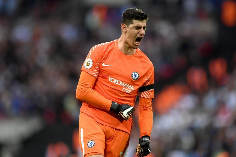 Courtois sẽ là bản hợp đồng chất lượng cho PSG - Bóng Đá