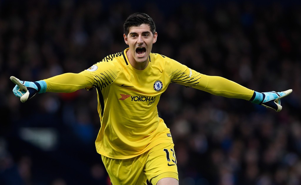 Courtois xác nhận muốn đến Tây Ban Nha - Bóng Đá