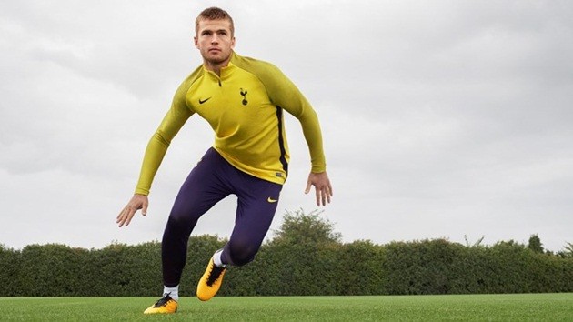 Tottenham tung áo đấu thứ 3 cực kỳ đẹp mắt - Bóng Đá