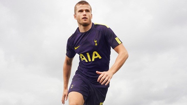 Tottenham tung áo đấu thứ 3 cực kỳ đẹp mắt - Bóng Đá
