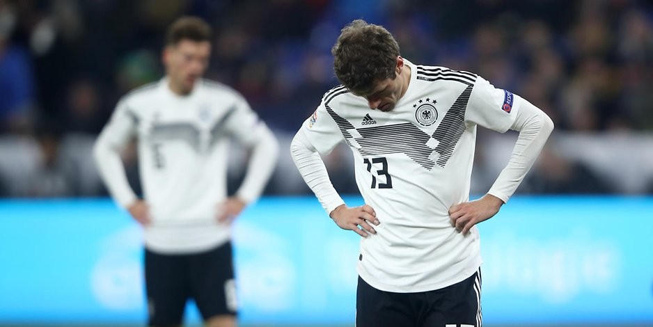Công bố hạt giống vòng loại EURO 2020: Người Đức nếm trái đắng - Bóng Đá