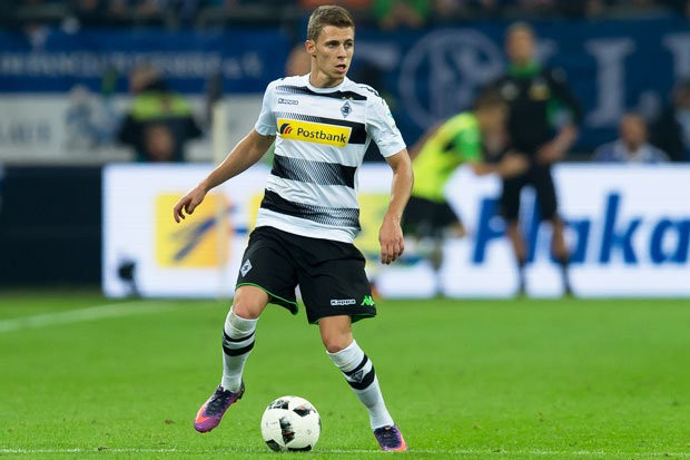 Liverpool nhắm mua Thorgan Hazard - Bóng Đá