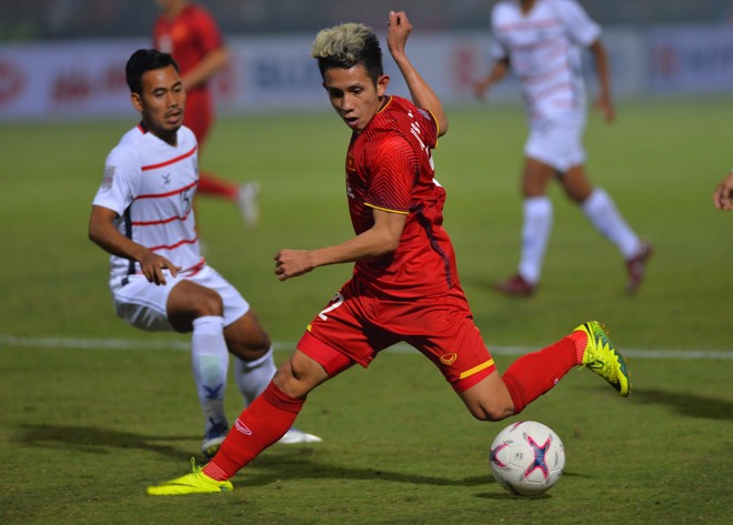 Chấm điềm ĐT Việt Nam - ĐT Iraq: - Bóng Đá