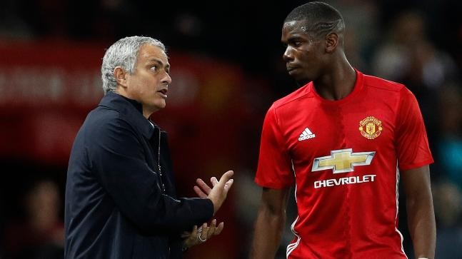 Chuyện Mourinho ở Old Trafford: Sai ngay từ phút đầu tiên - Bóng Đá