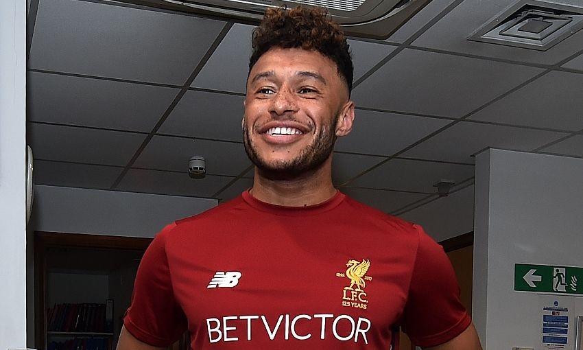 Klopp: Tôi theo dõi Chamberlain được 3 năm rồi - Bóng Đá