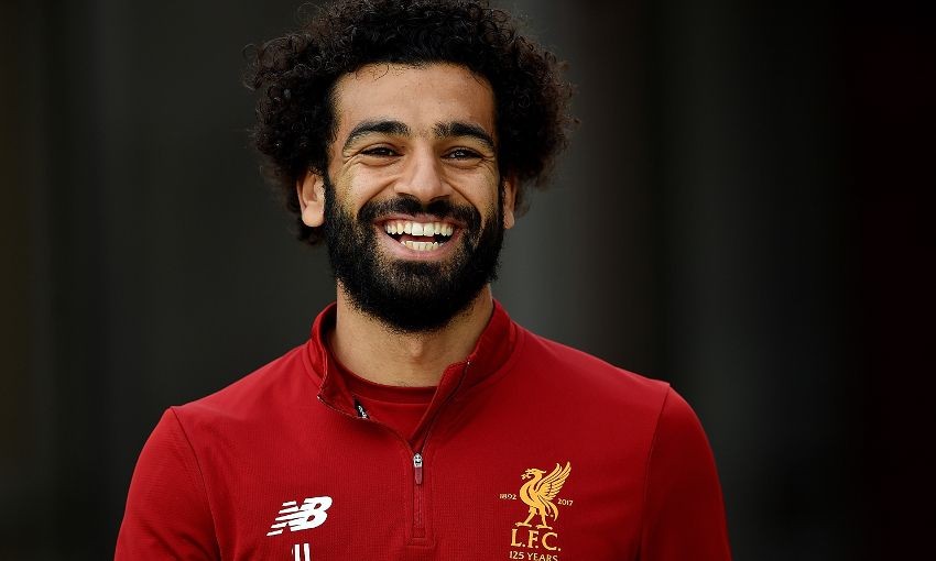 Morata - Salah: Cuộc đời đơn giản chỉ là yêu! - Bóng Đá
