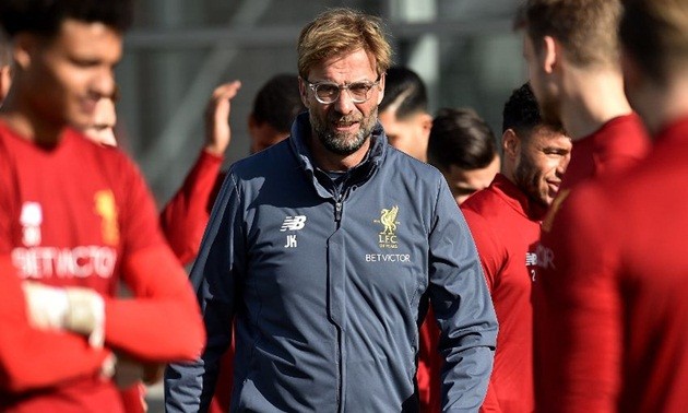 Ảnh tập Liverpool - Bóng Đá