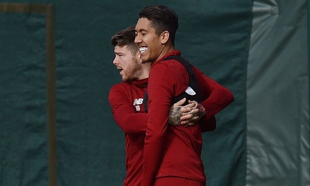 Ảnh tập Liverpool - Bóng Đá