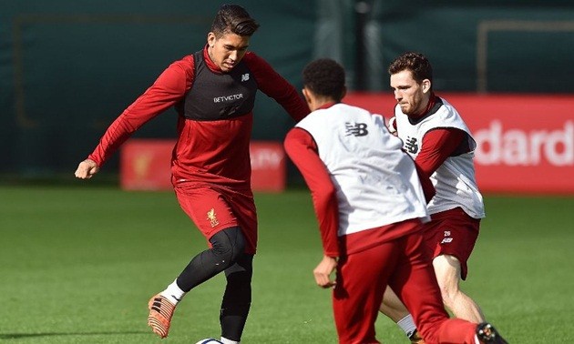 Ảnh tập Liverpool - Bóng Đá