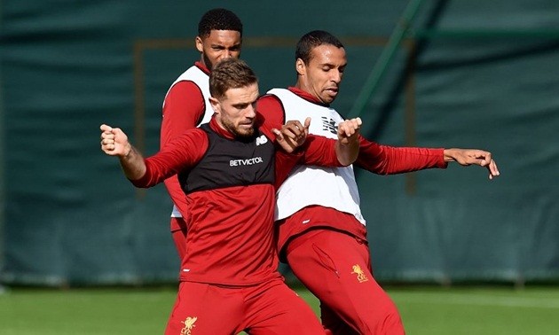 Ảnh tập Liverpool - Bóng Đá