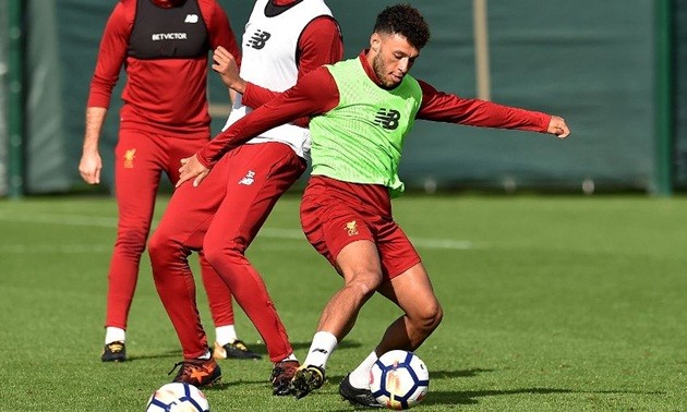 Ảnh tập Liverpool - Bóng Đá