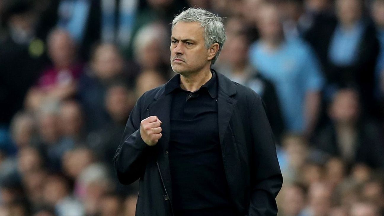 Cuối cùng Mourinho cũng tìm ra công thức bất bại cho MU - Bóng Đá