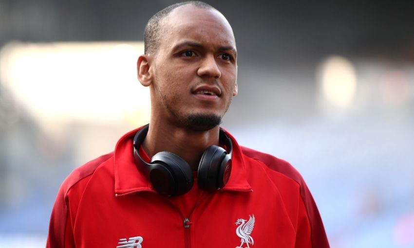 Klopp lý giải Fabinho chờ đợi - Bóng Đá