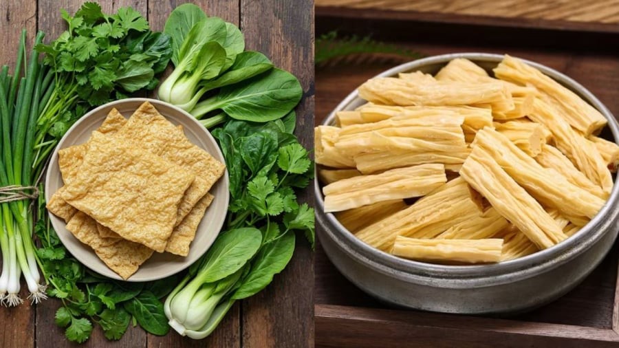 Váng đậu tốt cho sức khỏe nhưng không phải ai cũng nên ăn.